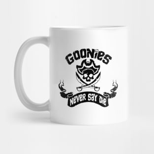 The Goonies Never Say Die Mug